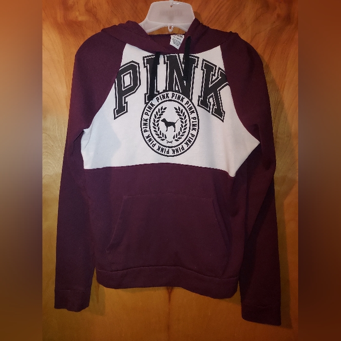 Pink Brand Hoodie
